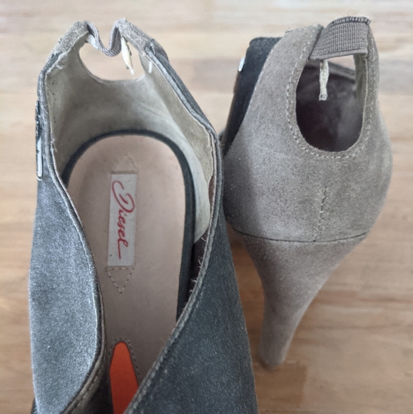 Diesel heel sandals - Picture 6 of 6